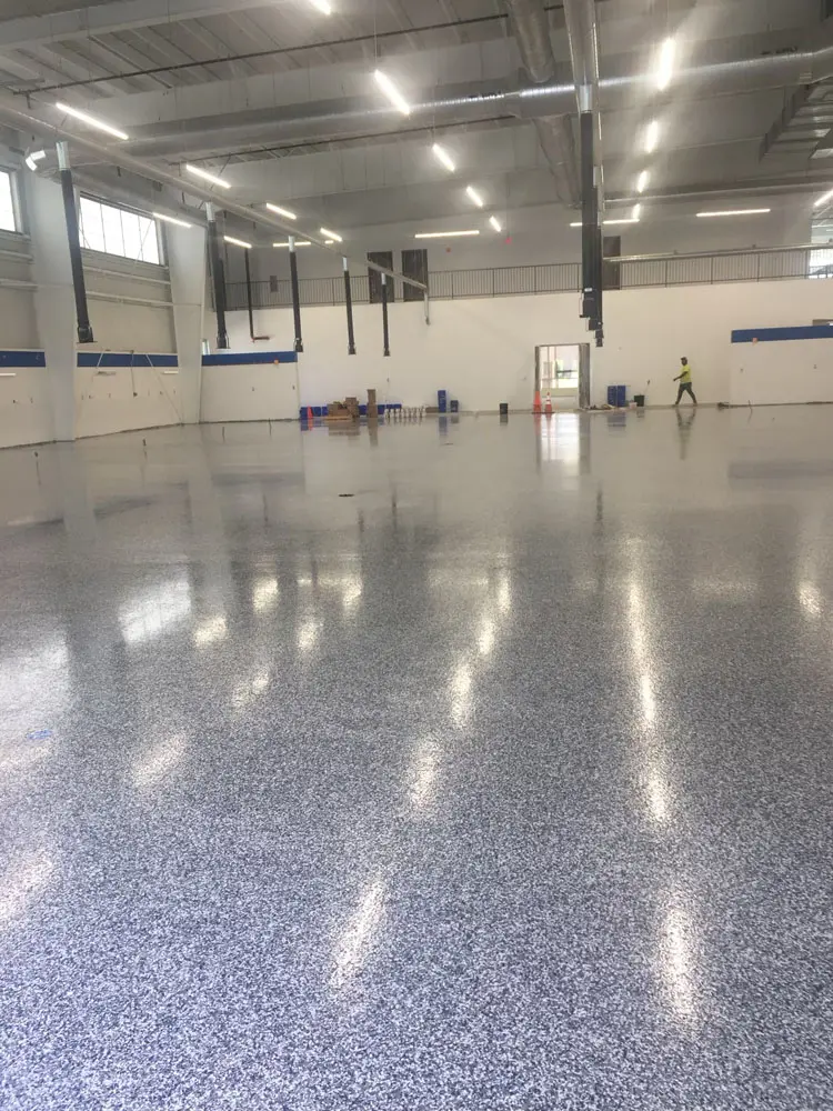 360 Coating Services team at work